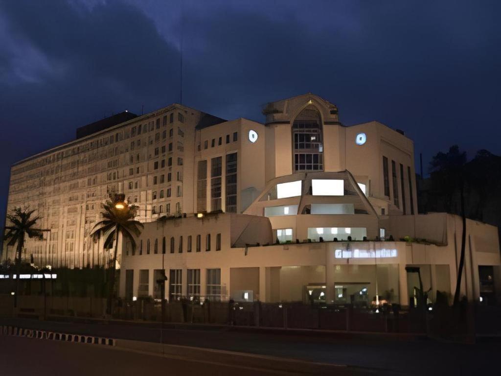 Hotel Ruposhi Bangla 达卡 外观 照片